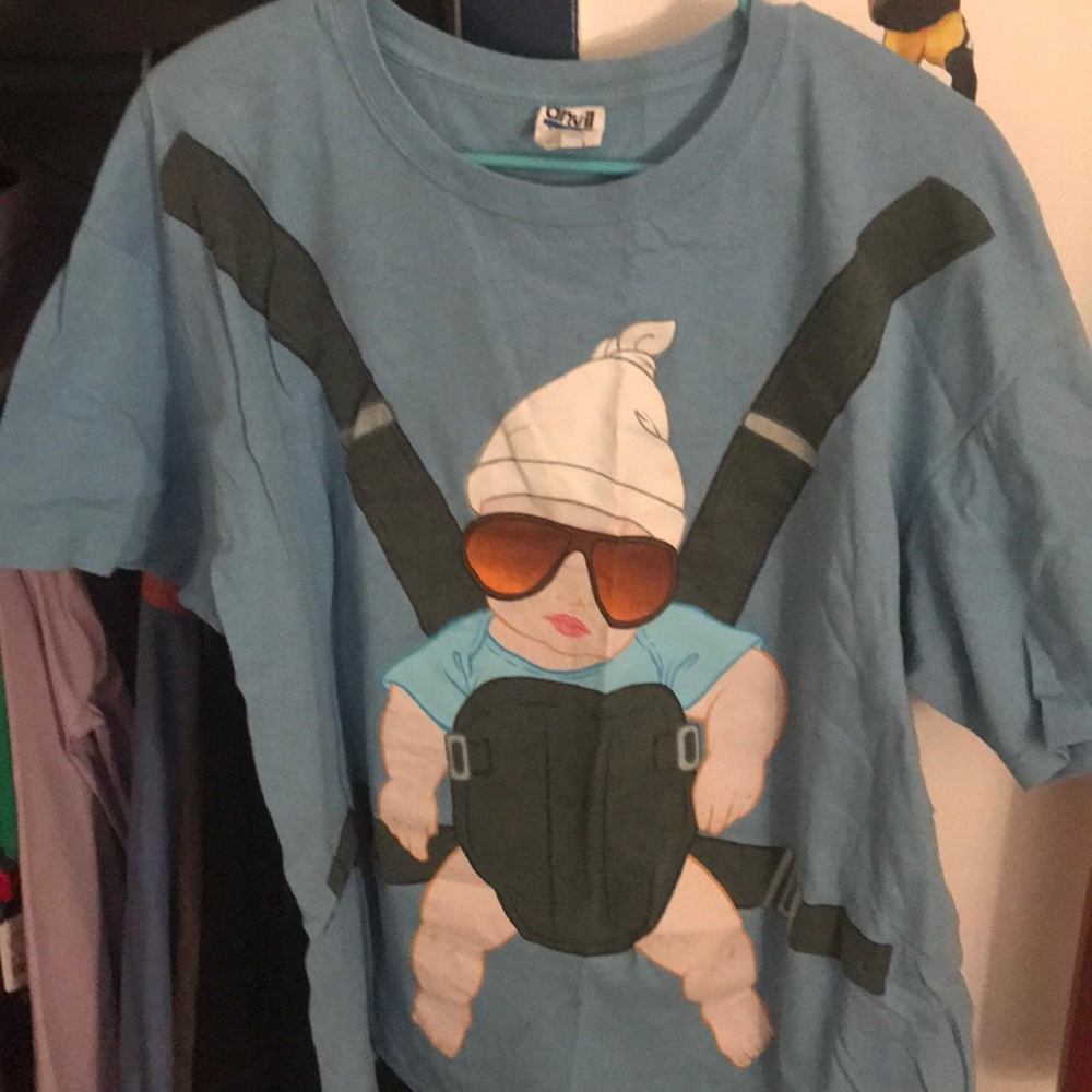 Hangover baby Carlos T-Shirt